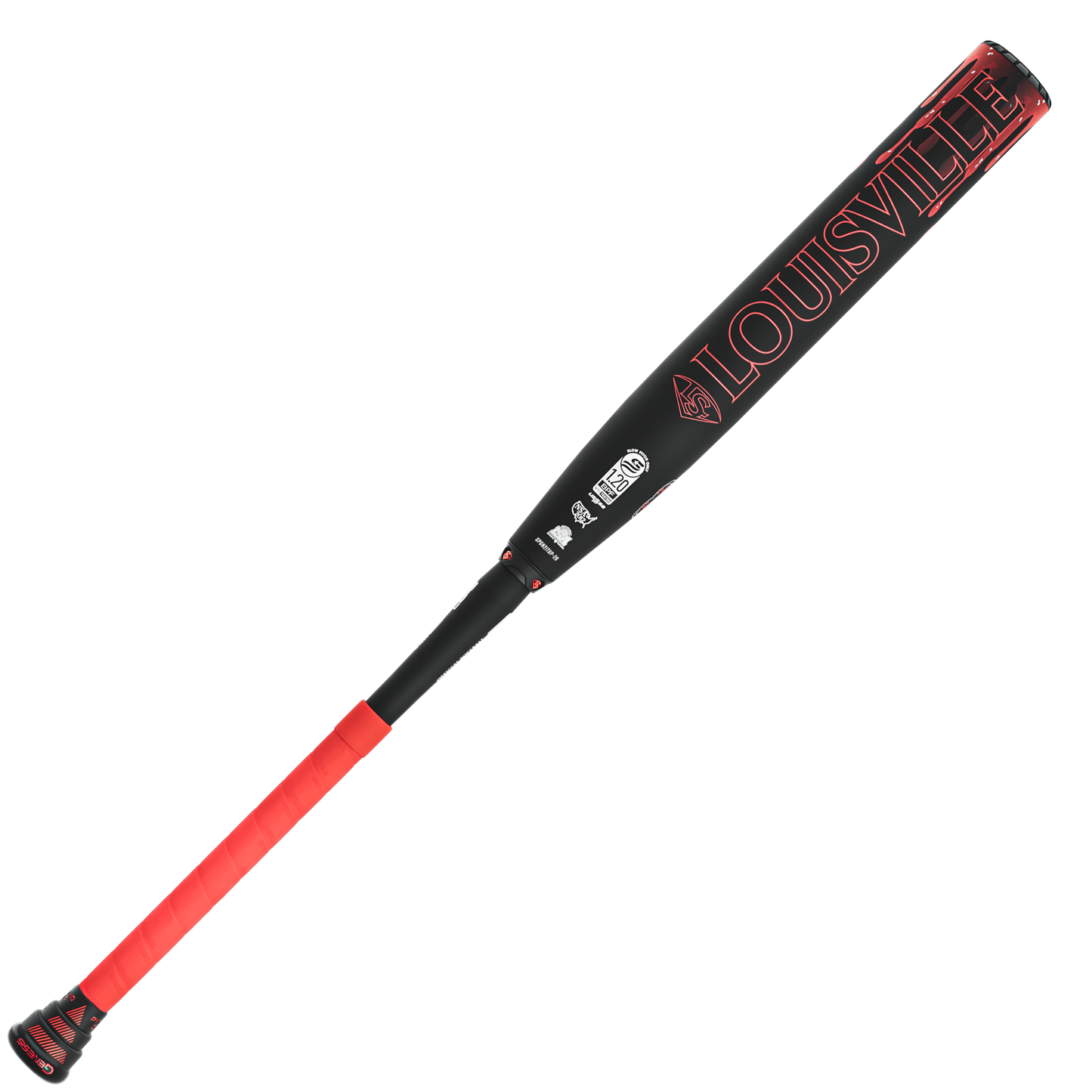 Louisville Slugger 2026 Genesis "Mangia, Mangia"  2PC 12" Powerload USSSA Bat