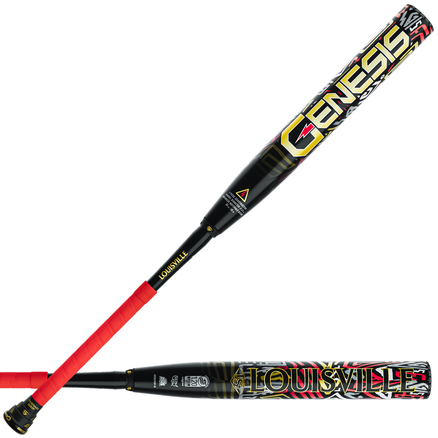Louisville Slugger 2026 Genesis 2PC Balance USSSA Bat