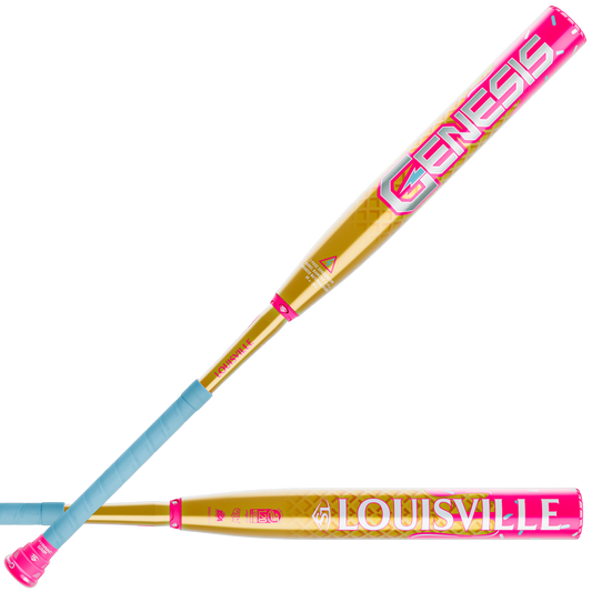 Louisville Slugger 2026 Genesis "Ice Cream"  2PC Balance USSSA Bat