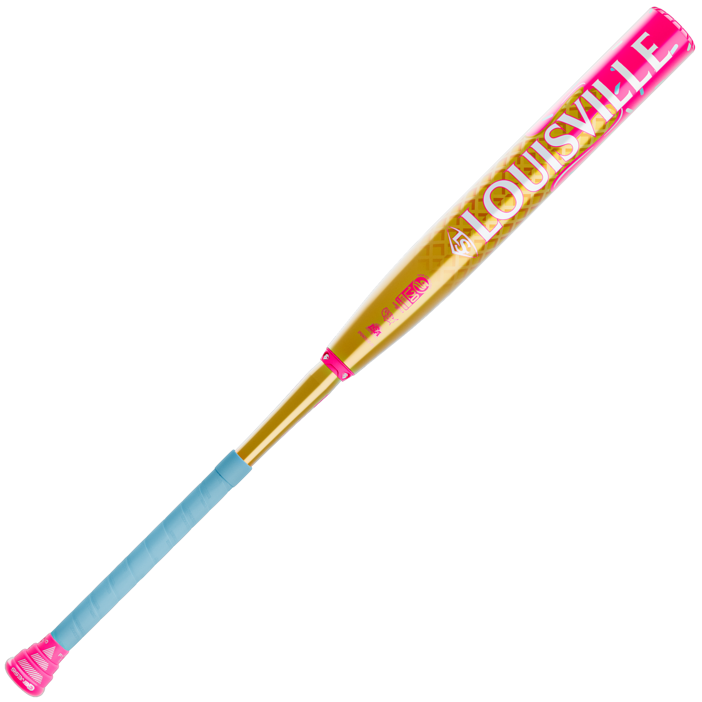 Louisville Slugger 2026 Genesis "Ice Cream"  2PC Balance USSSA Bat