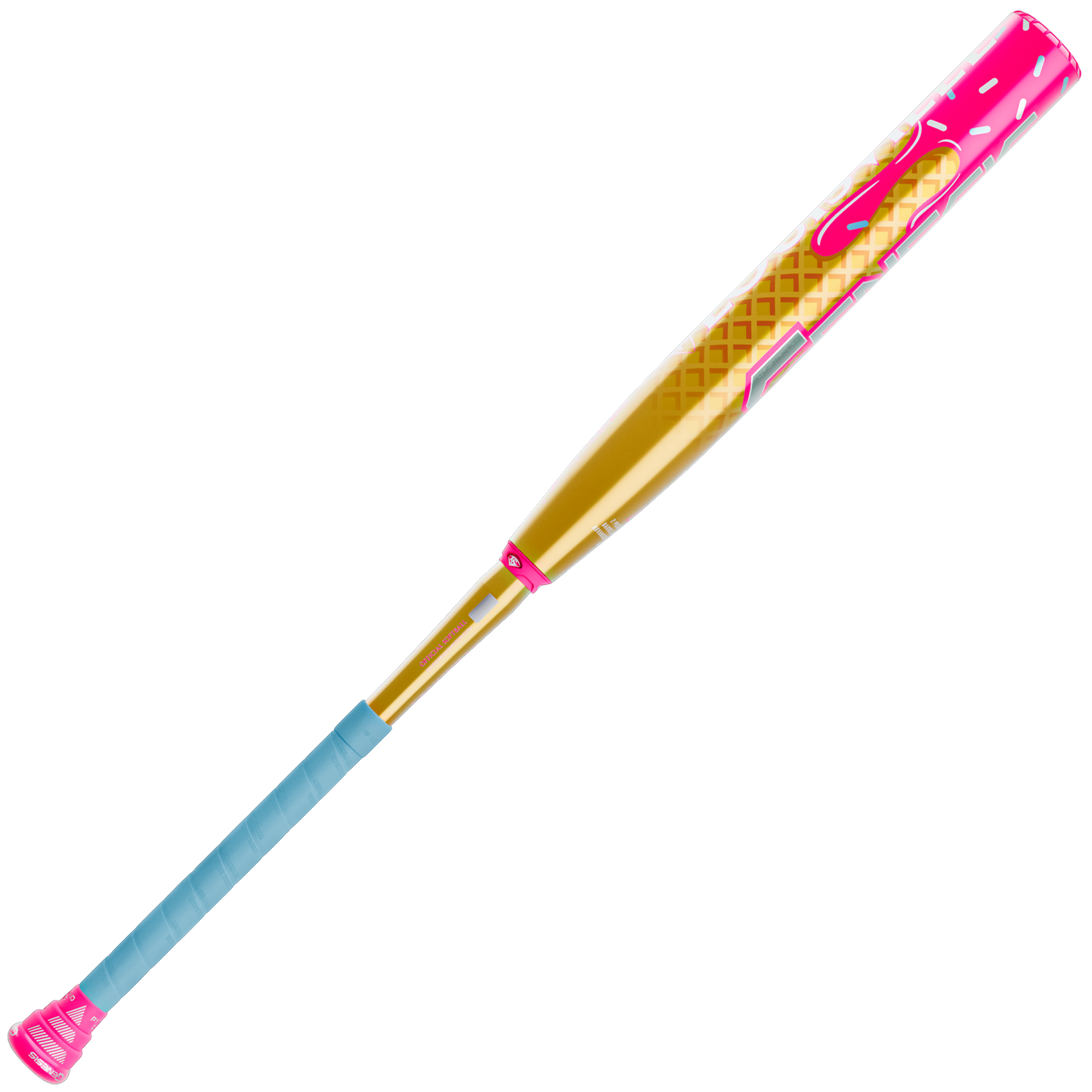 Louisville Slugger 2026 Genesis "Ice Cream"  2PC Balance USSSA Bat