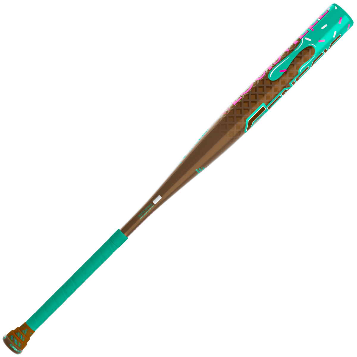 Louisville Slugger 2026 Genesis "Ice Cream" 1PC Endload USSSA Bat