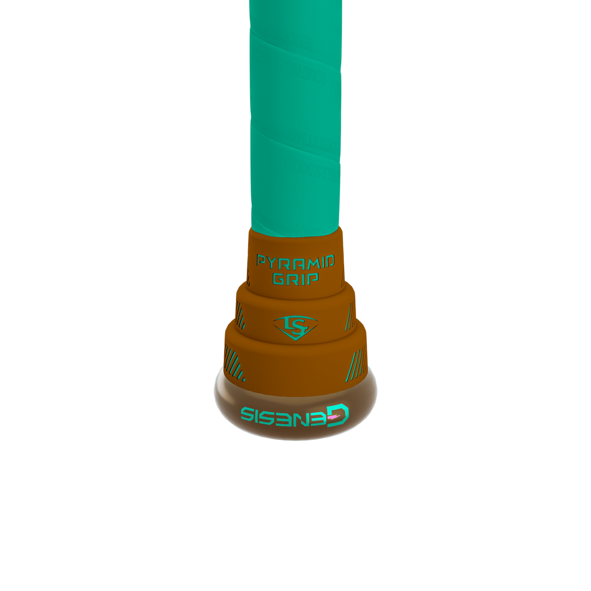 Louisville Slugger 2026 Genesis "Ice Cream" 1PC Endload USSSA Bat
