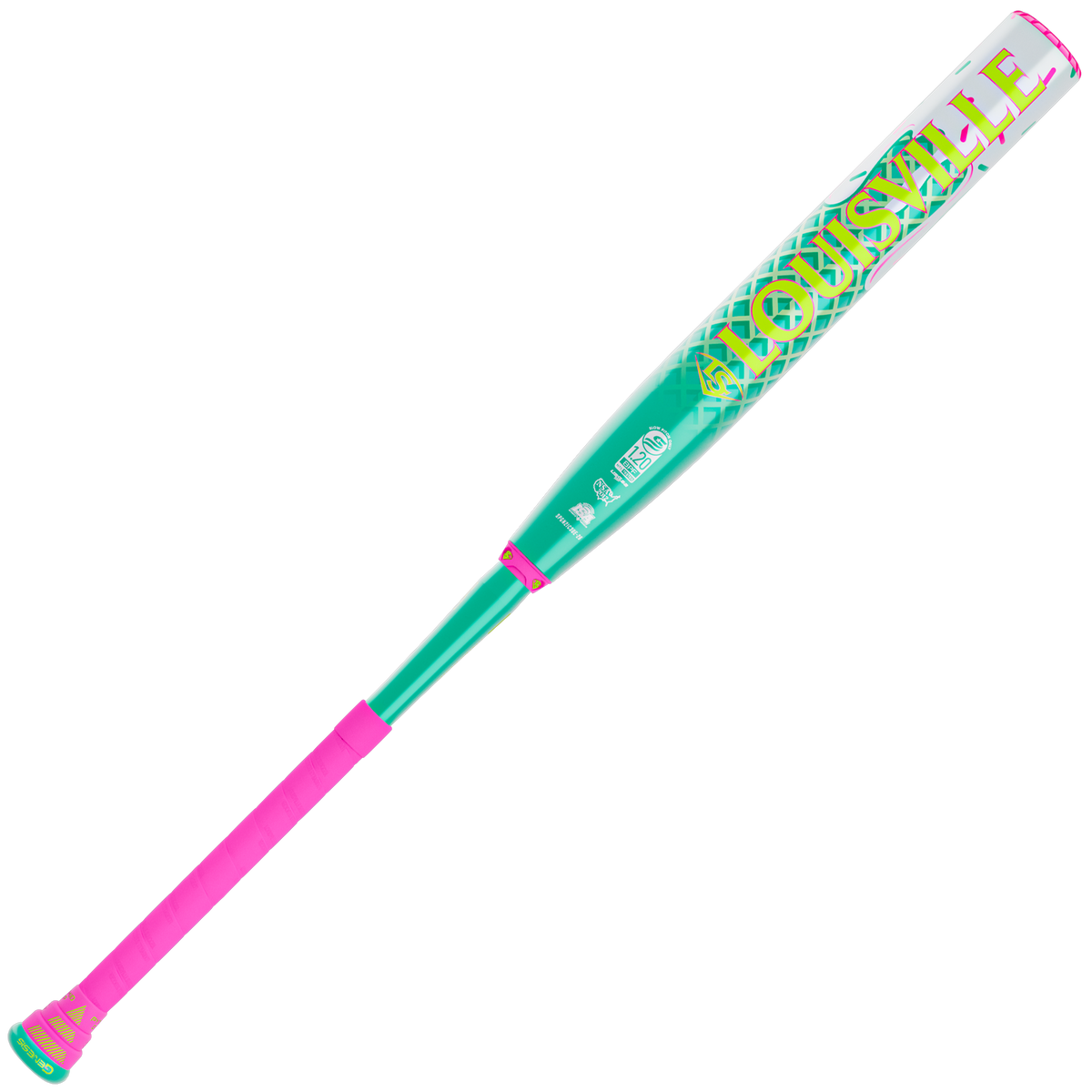 Louisville Slugger 2026 Limited Ice Cream Edition Genesis 2PC Endload USSSA Bat