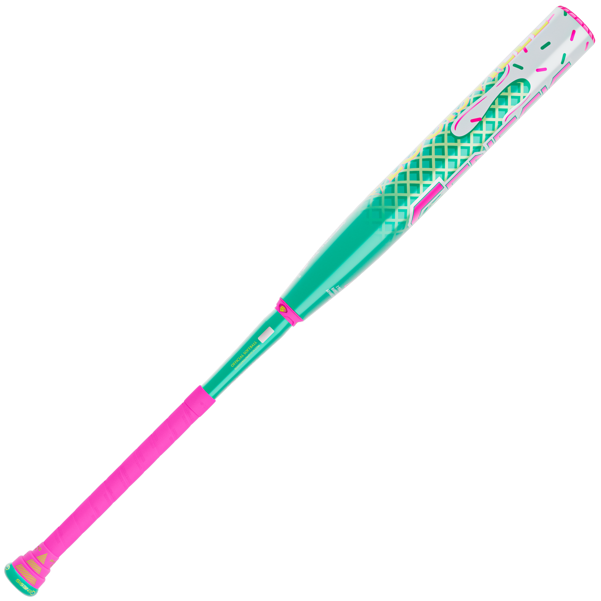 Louisville Slugger 2026 Limited Ice Cream Edition Genesis 2PC Endload USSSA Bat