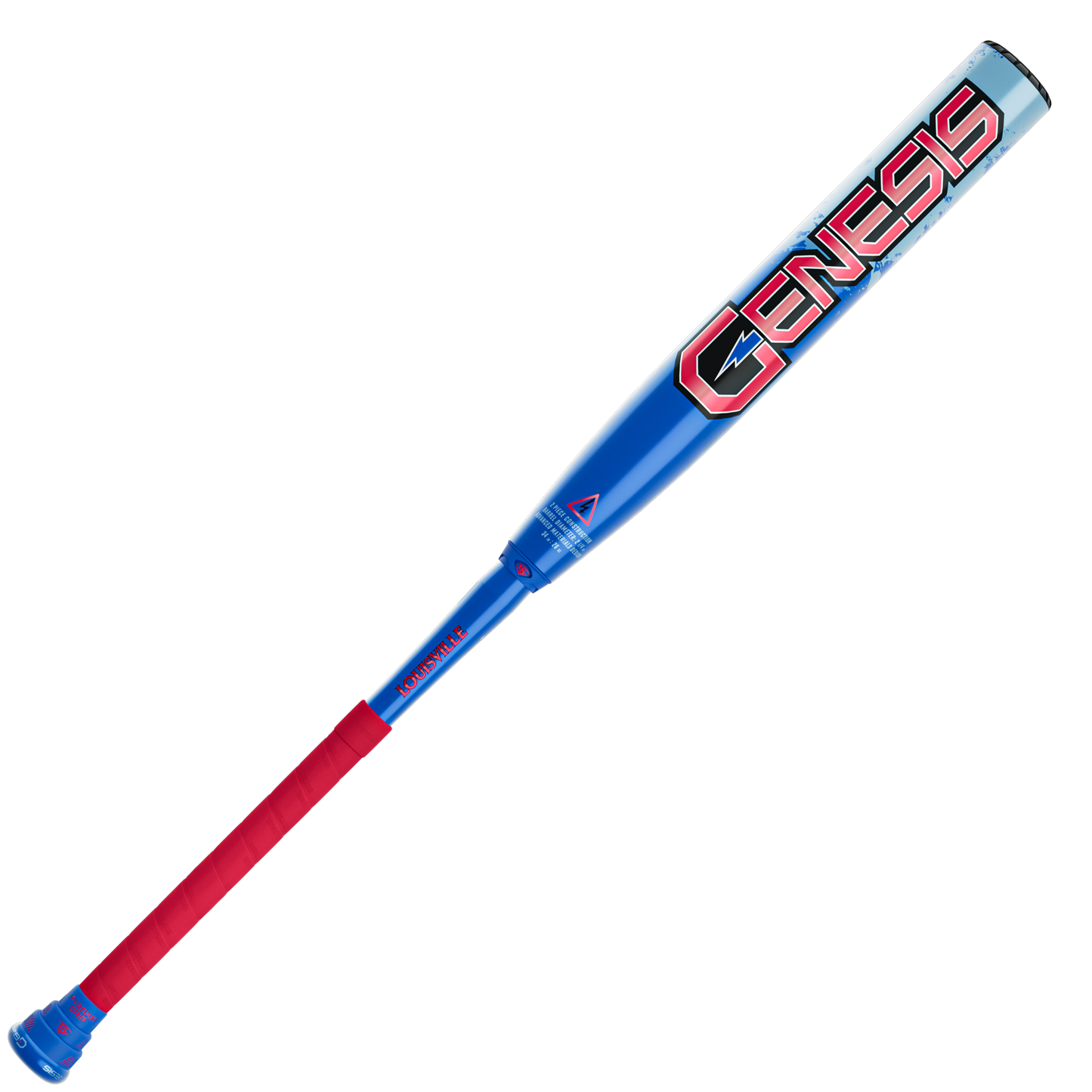 Louisville Slugger 2026 Genesis 2PC 12inch Balance USSSA Bat