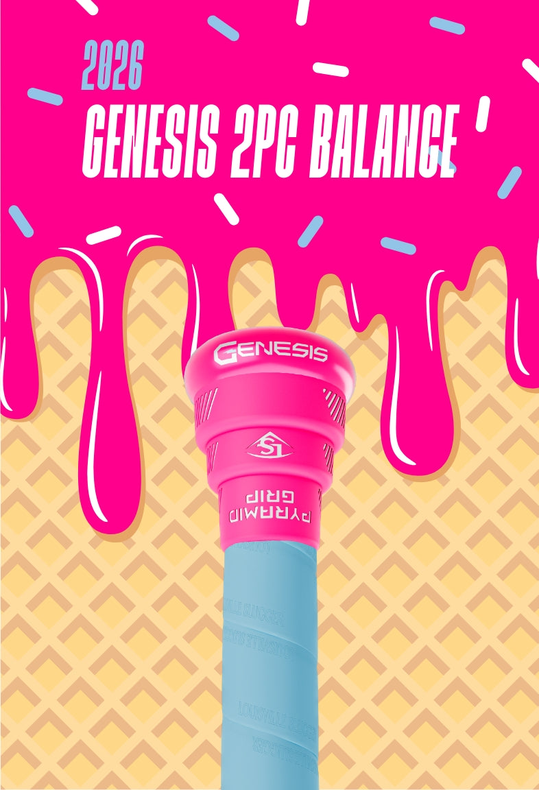 Louisville Slugger 2026 Genesis 