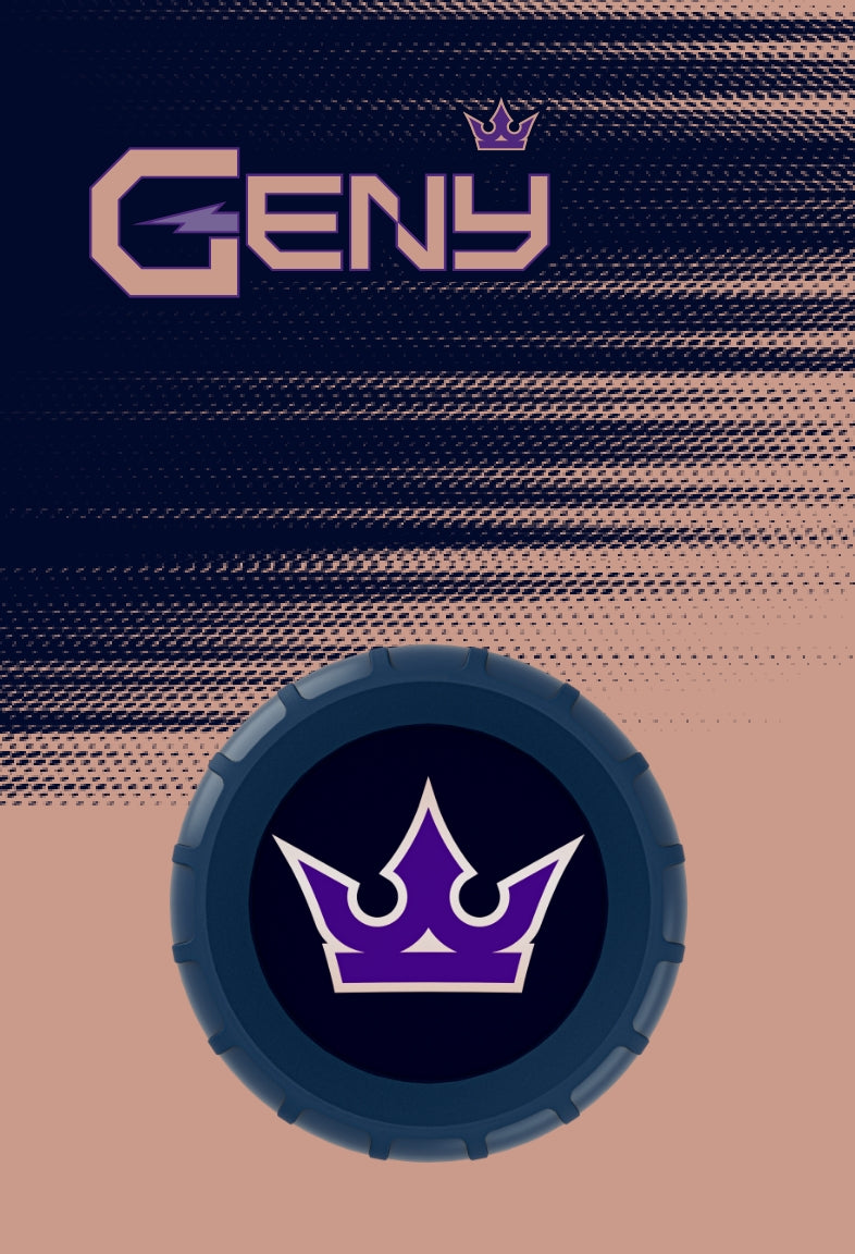 Louisville Slugger 2026 Genesis (Royal Geny Collection) 14 Inch