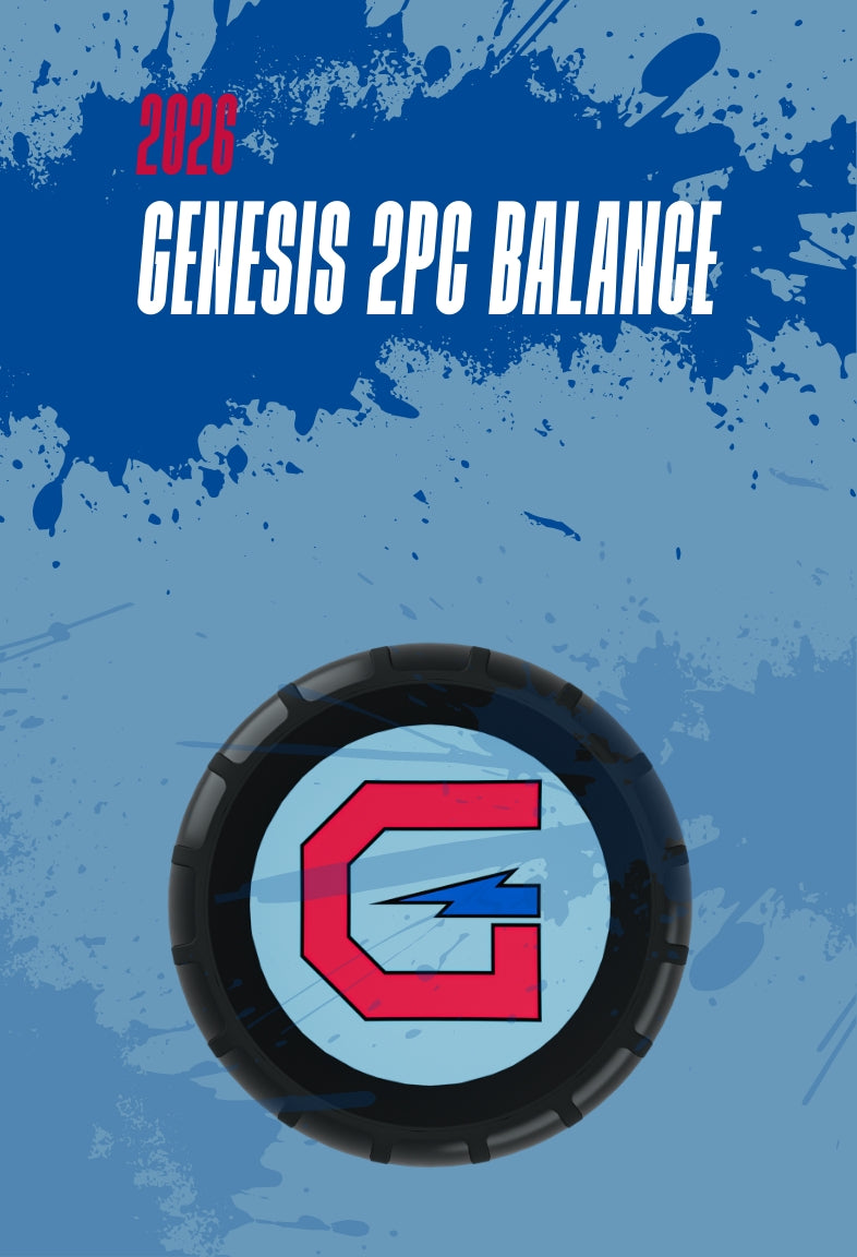 Louisville Slugger 2026 Genesis 2PC 12inch Balance USSSA Bat