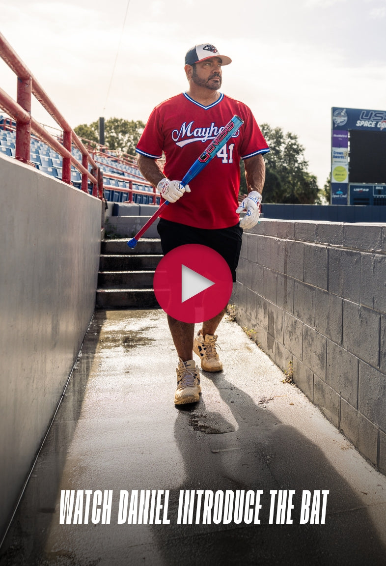 Louisville Slugger 2026 Genesis 2PC 12inch Balance USSSA Bat