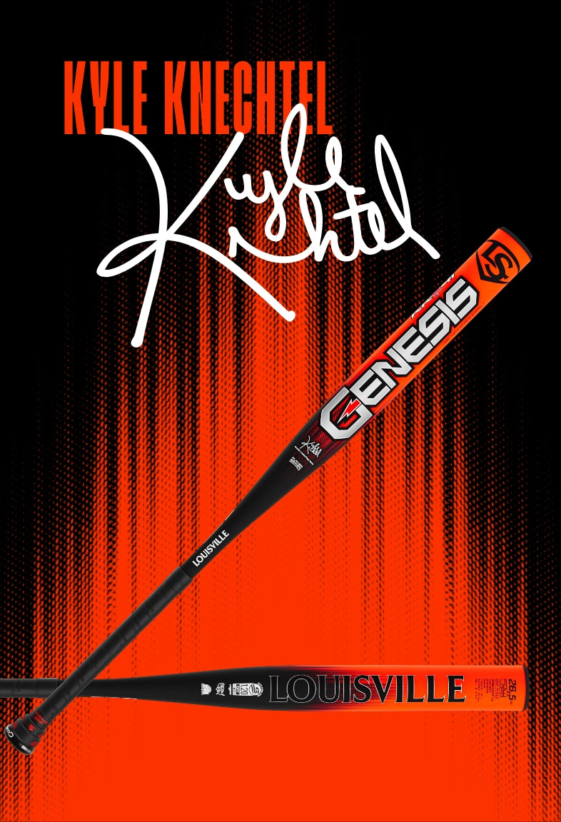 Louisville Slugger 2026 Genesis Kyle Knechtel (KK41) 1PC Powerload