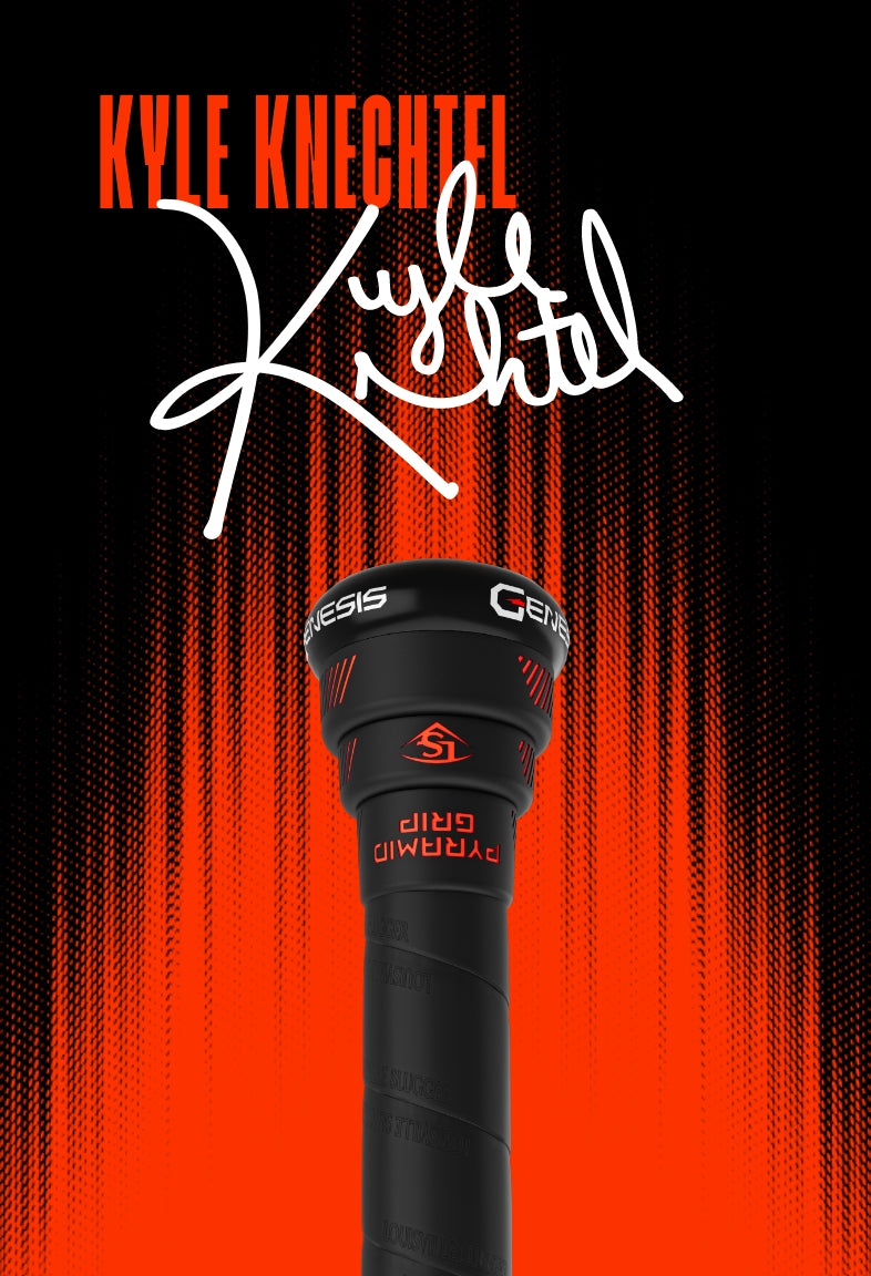 Louisville Slugger 2026 Genesis Kyle Knechtel (KK41) 1PC Powerload