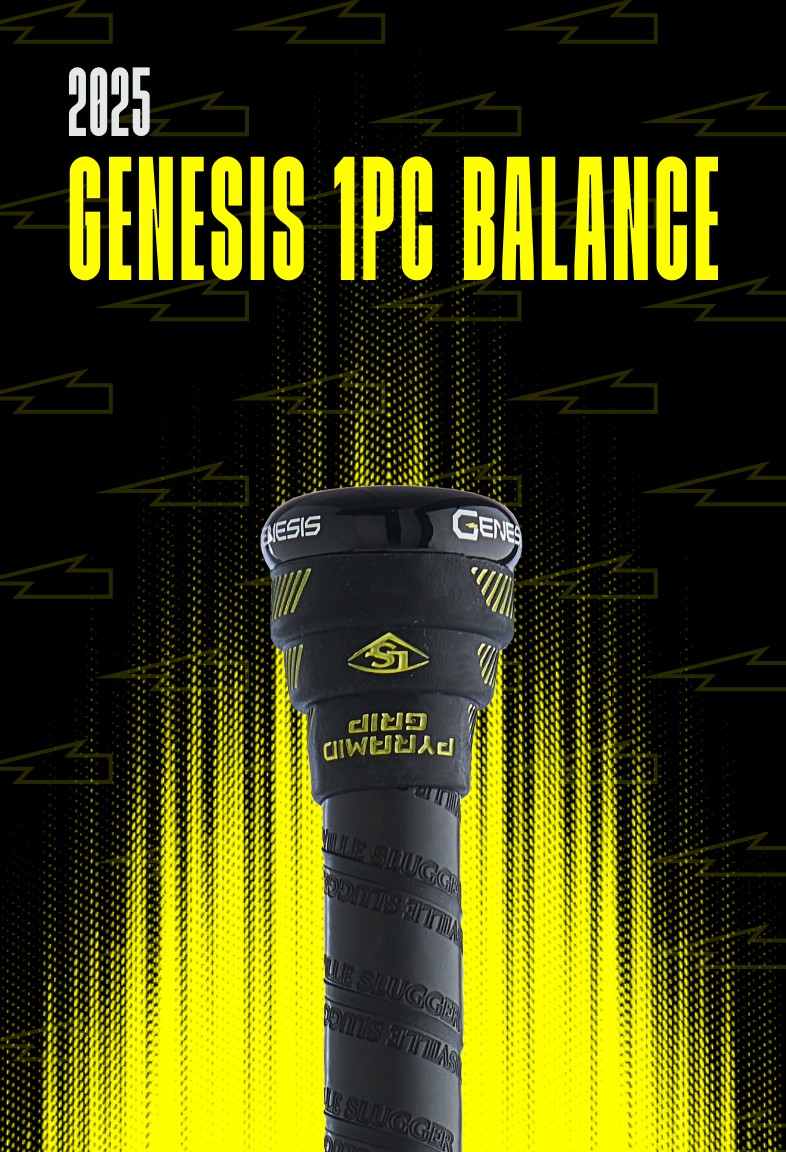 Louisville Slugger 2025 Genesis 1PC Balance USSSA Bat
