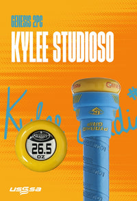 Louisville Slugger 2025 Genesis Kylee Studioso 2PC Powerload USSSA Bat