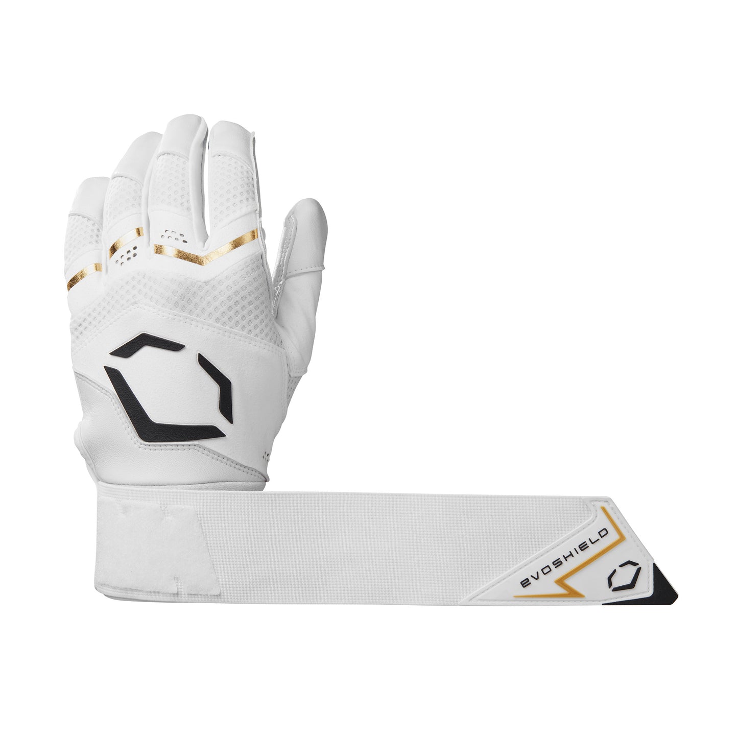 EvoShield Carbyne Batting Gloves with Strap - Adult (8557880443119)