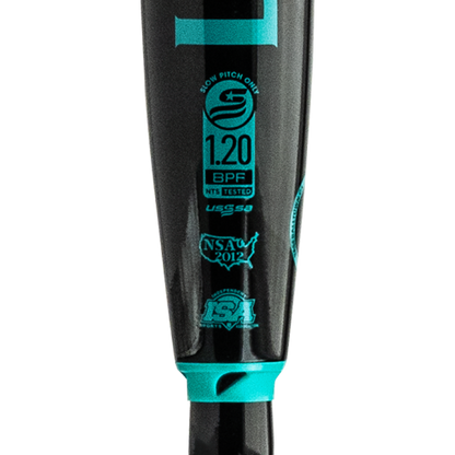 BASEBALL TOWN USSSA GENESIS 2PC 2.0 BAT (8048252846319)