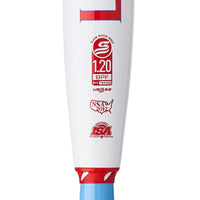 Online Exclusive - 2024 Genesis 2 Piece USSSA Endload Bat