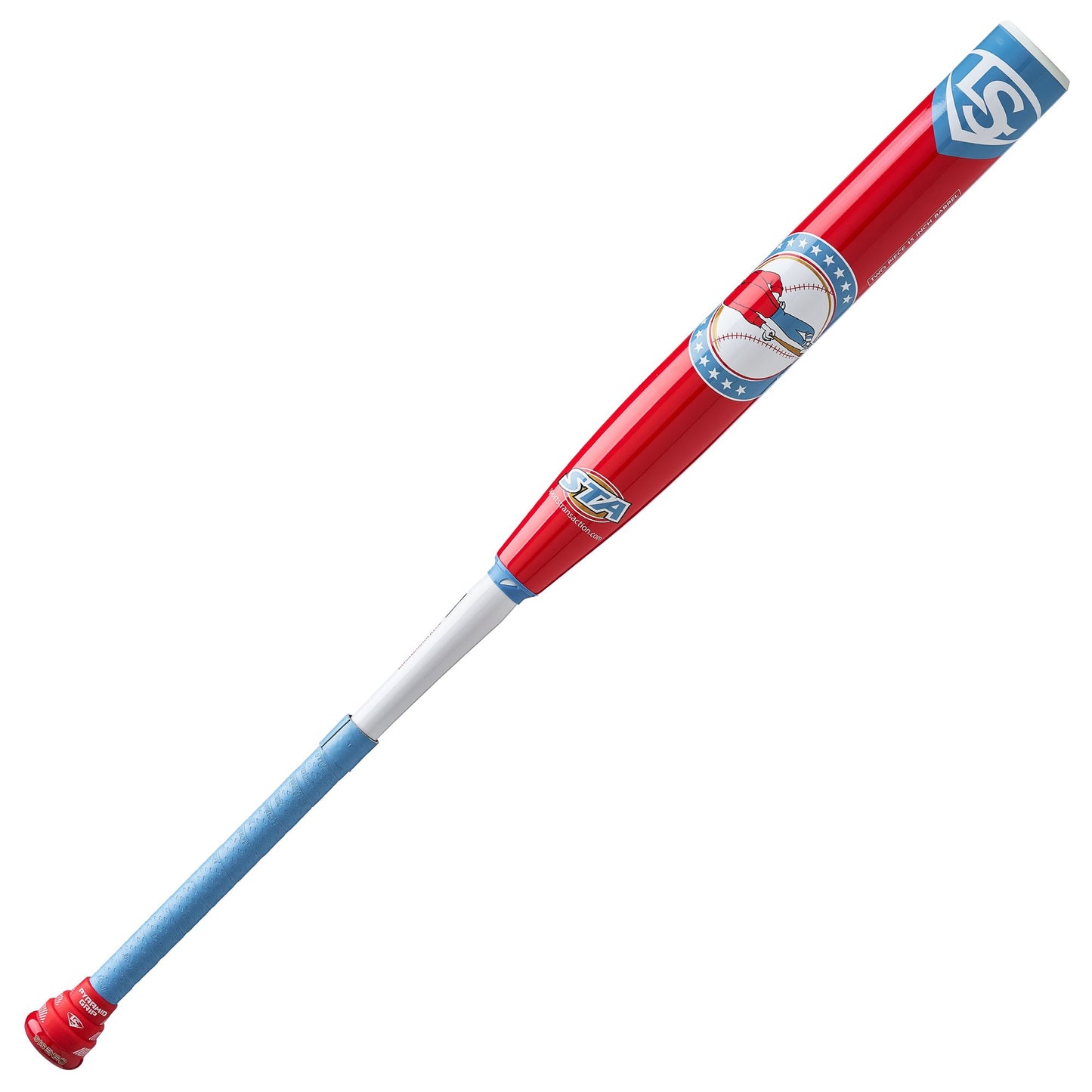 Special Edition "PIF" Genesis 2 Pc Endload USSSA Bat (8443437580527)