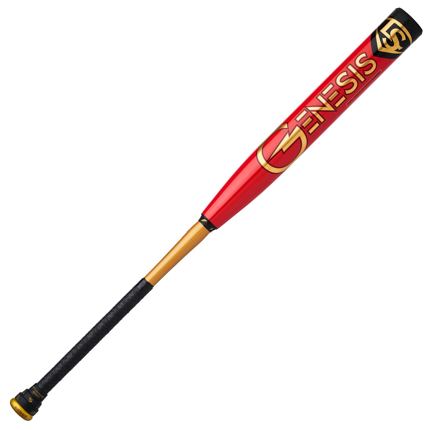 GENESIS 2PC BL RED/GOLD V2 (8236662718703)