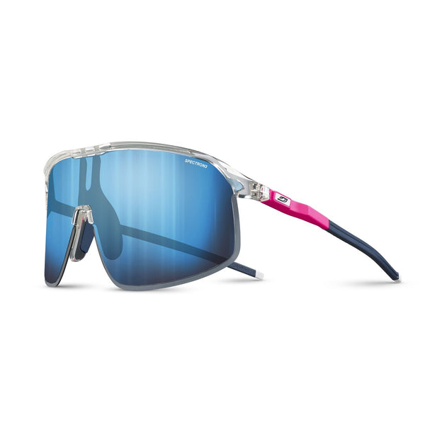 Julbo - Density - Spectron 3 - Crystal / Pink – Slugger Slow