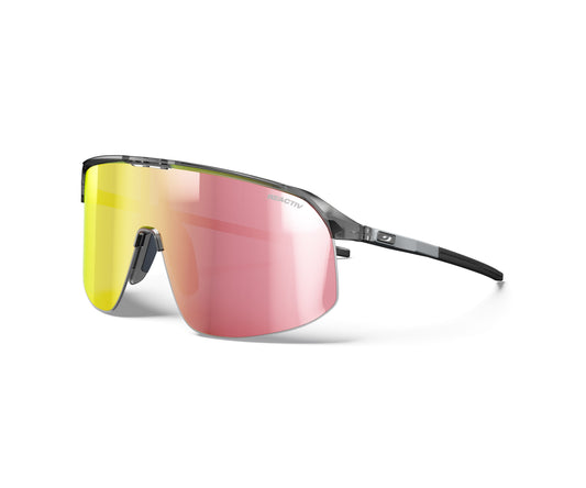 Julbo - Density - Reactiv 1-3 Light Amplifier - Green Olive / Grey (Copy) (8980315734255)
