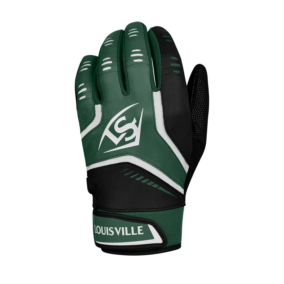 Louisville Slugger Series 5 Batting Gloves (2 Colors) – Stripes