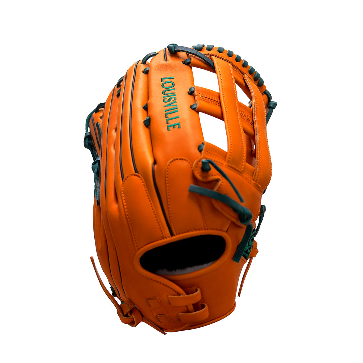 LS BASEBALL  ORANGE-GREEN 15   (7916522701039)