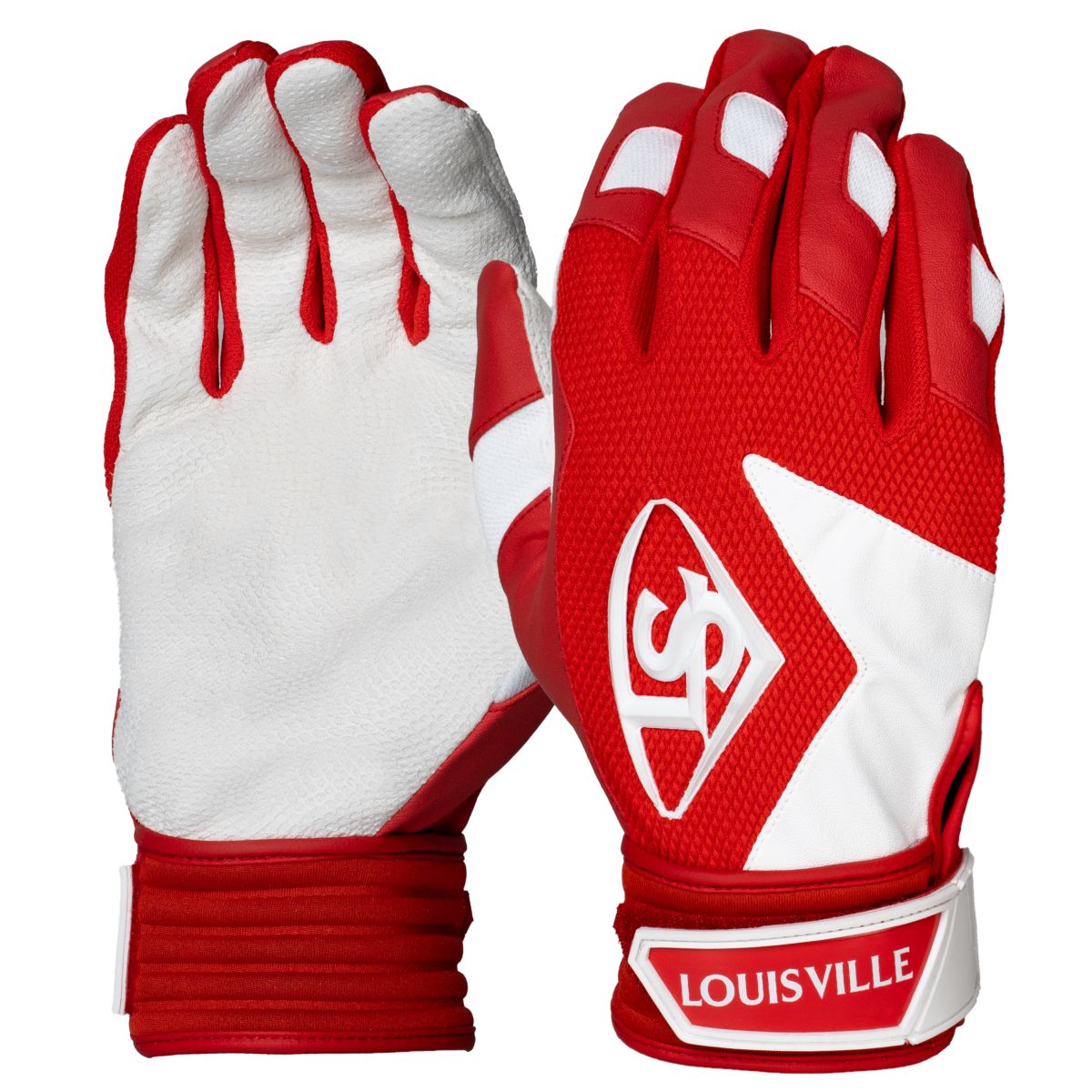 Louisville Slugger Genuine V2 Batting Gloves